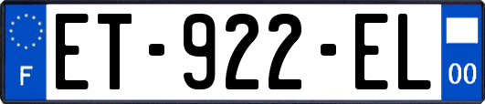 ET-922-EL