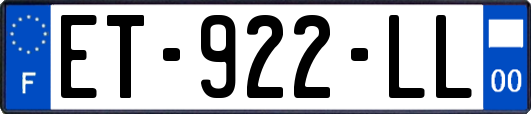 ET-922-LL