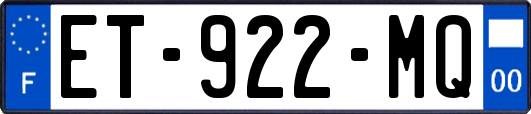 ET-922-MQ