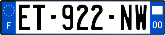 ET-922-NW