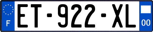 ET-922-XL