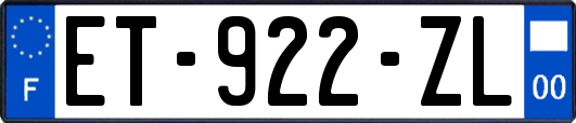 ET-922-ZL