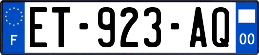 ET-923-AQ