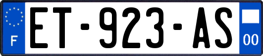 ET-923-AS