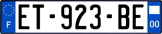 ET-923-BE