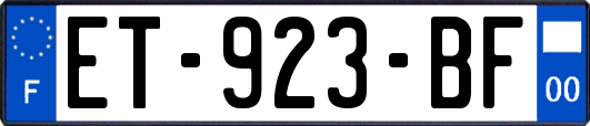 ET-923-BF