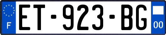 ET-923-BG