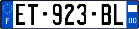 ET-923-BL