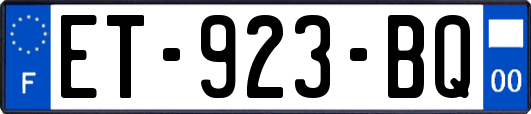 ET-923-BQ