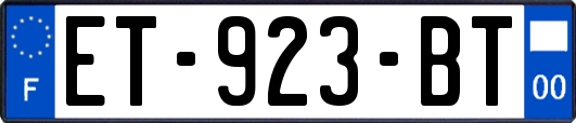 ET-923-BT