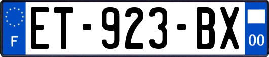 ET-923-BX
