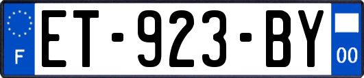 ET-923-BY