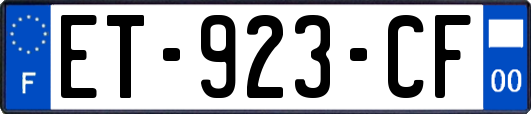 ET-923-CF