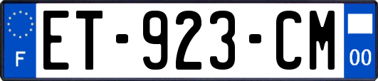 ET-923-CM