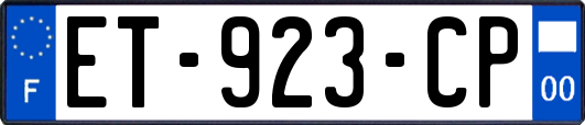 ET-923-CP