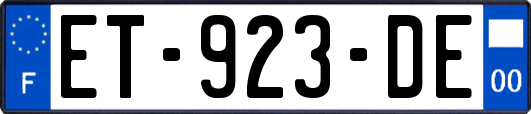 ET-923-DE