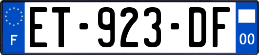 ET-923-DF