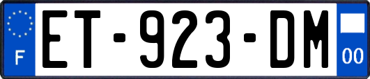 ET-923-DM