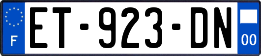 ET-923-DN
