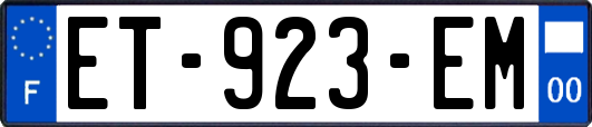 ET-923-EM