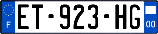 ET-923-HG