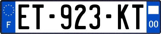 ET-923-KT