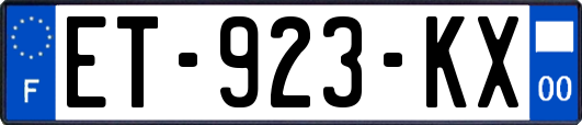 ET-923-KX