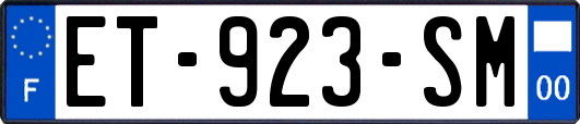 ET-923-SM