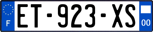 ET-923-XS