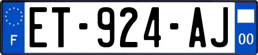 ET-924-AJ