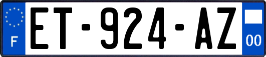 ET-924-AZ