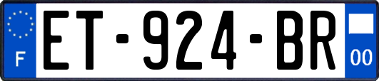ET-924-BR