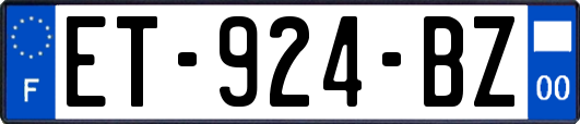 ET-924-BZ