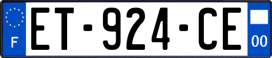 ET-924-CE