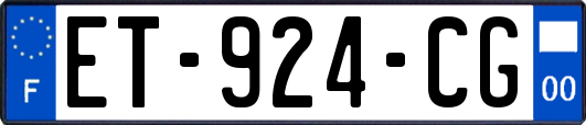 ET-924-CG
