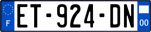 ET-924-DN