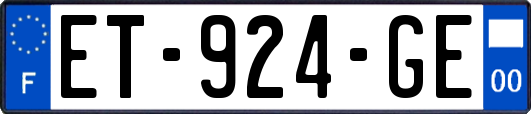 ET-924-GE