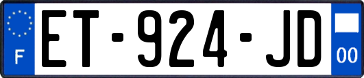 ET-924-JD