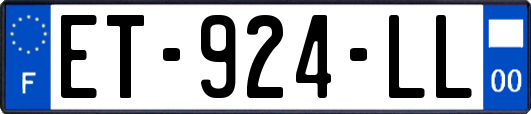 ET-924-LL