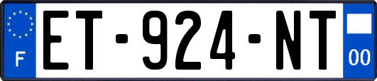 ET-924-NT