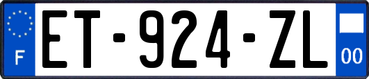 ET-924-ZL