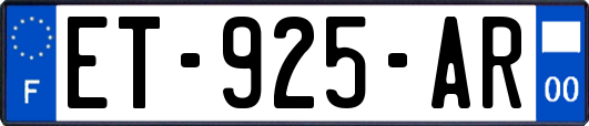 ET-925-AR