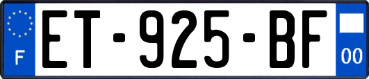ET-925-BF