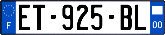 ET-925-BL