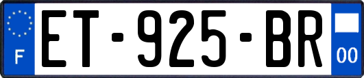 ET-925-BR