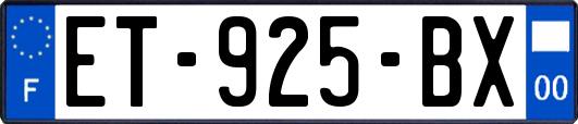 ET-925-BX