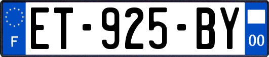 ET-925-BY
