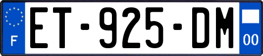 ET-925-DM