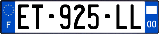 ET-925-LL