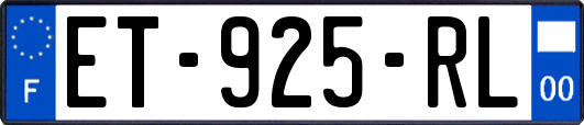 ET-925-RL